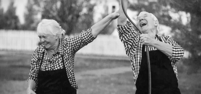 Spanning en erotiek in een lange relatie